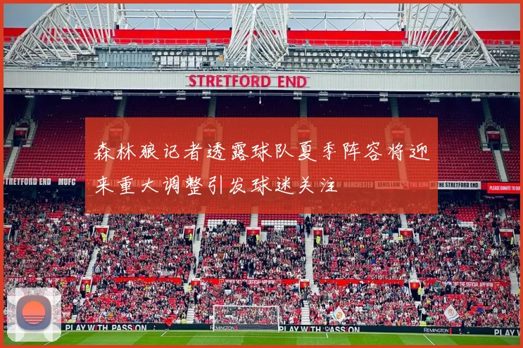 森林狼记者透露球队夏季阵容将迎来重大调整引发球迷关注